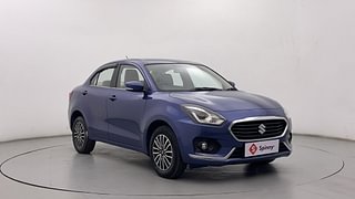 Used 2018 Maruti Suzuki Dzire [2017-2020] ZDI Plus Diesel Manual exterior RIGHT FRONT CORNER VIEW
