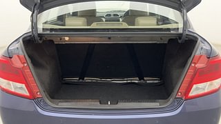 Used 2022 Maruti Suzuki Dzire ZXI Plus AMT Petrol Automatic interior DICKY INSIDE VIEW
