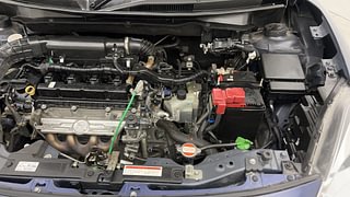 Used 2022 Maruti Suzuki Dzire ZXI Plus AMT Petrol Automatic engine ENGINE LEFT SIDE VIEW