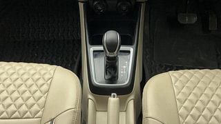 Used 2022 Maruti Suzuki Dzire ZXI Plus AMT Petrol Automatic interior GEAR  KNOB VIEW