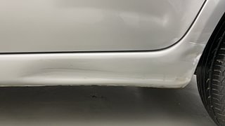 Used 2014 Chevrolet Spark [2012-2017] LS 1.0 Petrol Manual dents MINOR SCRATCH