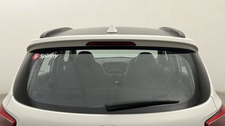 Used 2018 Hyundai Grand i10 [2017-2020] Asta 1.2 Kappa VTVT Petrol Manual exterior BACK WINDSHIELD VIEW