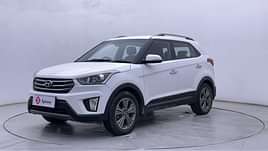 2016 Hyundai Creta 1.6 SX Plus Auto Petrol