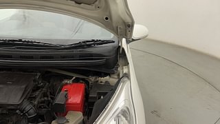 Used 2018 Hyundai Grand i10 [2017-2020] Asta 1.2 Kappa VTVT Petrol Manual engine ENGINE LEFT SIDE HINGE & APRON VIEW