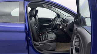 Used 2018 Ford Figo Trend 1.2 Ti-VCT Petrol Manual interior RIGHT SIDE FRONT DOOR CABIN VIEW