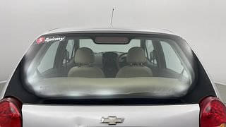 Used 2014 Chevrolet Spark [2012-2017] LS 1.0 Petrol Manual exterior BACK WINDSHIELD VIEW