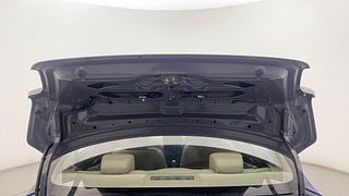 Used 2018 Maruti Suzuki Dzire [2017-2020] ZDI Plus Diesel Manual interior DICKY DOOR OPEN VIEW