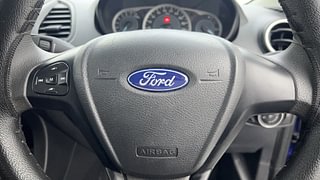 Used 2018 Ford Figo Trend 1.2 Ti-VCT Petrol Manual top_features Steering mounted controls