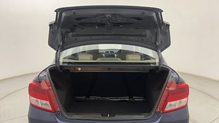 Used 2022 Maruti Suzuki Dzire ZXI Plus AMT Petrol Automatic interior DICKY DOOR OPEN VIEW