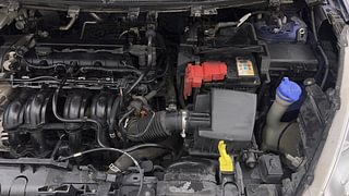 Used 2018 Ford Figo Trend 1.2 Ti-VCT Petrol Manual engine ENGINE LEFT SIDE VIEW