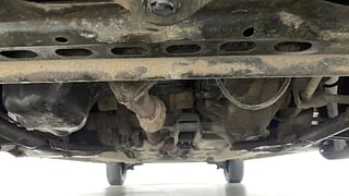 Used 2014 Chevrolet Spark [2012-2017] LS 1.0 Petrol Manual extra FRONT LEFT UNDERBODY VIEW