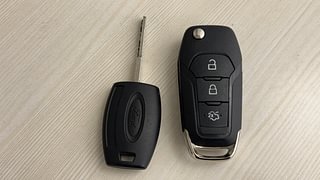 Used 2018 Ford Figo Trend 1.2 Ti-VCT Petrol Manual extra CAR KEY VIEW