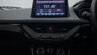 Used 2021 Tata Nexon XM Diesel Diesel Manual interior MUSIC SYSTEM & AC CONTROL VIEW