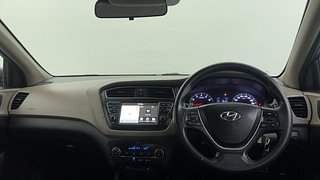 Used 2018 Hyundai Elite i20 [2018-2020] Asta 1.2 Petrol Manual interior DASHBOARD VIEW