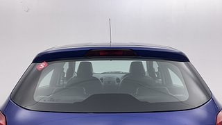 Used 2018 Ford Figo Trend 1.2 Ti-VCT Petrol Manual exterior BACK WINDSHIELD VIEW