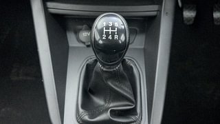 Used 2018 Ford Figo Trend 1.2 Ti-VCT Petrol Manual interior GEAR  KNOB VIEW