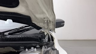 Used 2021 Tata Nexon XM Diesel Diesel Manual engine ENGINE LEFT SIDE HINGE & APRON VIEW