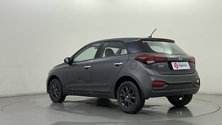 Used 2018 Hyundai Elite i20 [2018-2020] Asta 1.2 Petrol Manual exterior LEFT REAR CORNER VIEW