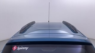 Used 2020 Renault Kwid [2015-2019] 1.0 RXT AMT Opt Petrol Automatic exterior EXTERIOR ROOF VIEW