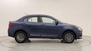 Used 2022 Maruti Suzuki Dzire ZXI Plus AMT Petrol Automatic exterior RIGHT SIDE VIEW