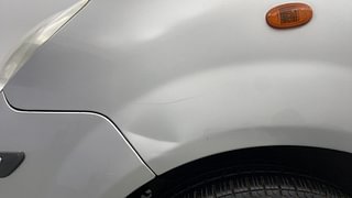 Used 2014 Chevrolet Spark [2012-2017] LS 1.0 Petrol Manual dents MINOR DENT