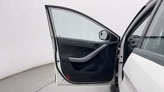 Used 2021 Tata Nexon XM Diesel Diesel Manual interior LEFT FRONT DOOR OPEN VIEW