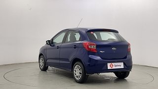Used 2018 Ford Figo Trend 1.2 Ti-VCT Petrol Manual exterior LEFT REAR CORNER VIEW