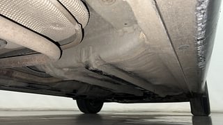 Used 2018 Hyundai Elite i20 [2018-2020] Asta 1.2 Petrol Manual extra REAR RIGHT UNDERBODY VIEW