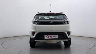 Used 2021 Tata Nexon XM Diesel Diesel Manual exterior BACK VIEW