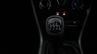 Used 2021 Tata Nexon XM Diesel Diesel Manual interior GEAR  KNOB VIEW