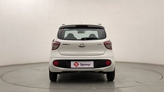 Used 2018 Hyundai Grand i10 [2017-2020] Asta 1.2 Kappa VTVT Petrol Manual exterior BACK VIEW