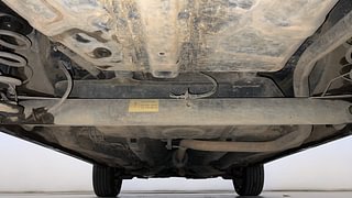 Used 2021 Tata Nexon XM Diesel Diesel Manual extra REAR UNDERBODY VIEW (TAKEN FROM REAR)
