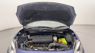 Used 2018 Maruti Suzuki Dzire [2017-2020] ZDI Plus Diesel Manual engine ENGINE & BONNET OPEN FRONT VIEW