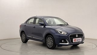 Used 2022 Maruti Suzuki Dzire ZXI Plus AMT Petrol Automatic exterior RIGHT FRONT CORNER VIEW