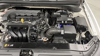 Used 2023 Hyundai Verna SX (O)1.5 VTVT Petrol Manual engine ENGINE LEFT SIDE VIEW