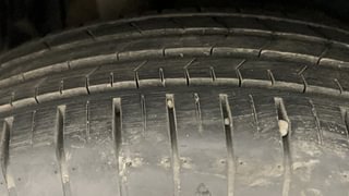 Used 2022 Maruti Suzuki Dzire ZXI Plus AMT Petrol Automatic tyres RIGHT REAR TYRE TREAD VIEW