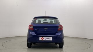 Used 2018 Ford Figo Trend 1.2 Ti-VCT Petrol Manual exterior BACK VIEW