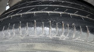 Used 2018 Hyundai Elite i20 [2018-2020] Asta 1.2 Petrol Manual tyres RIGHT REAR TYRE TREAD VIEW