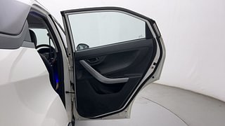 Used 2021 Tata Nexon XM Diesel Diesel Manual interior RIGHT REAR DOOR OPEN VIEW