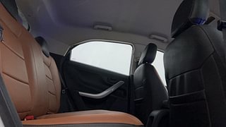 Used 2021 Tata Nexon XM Diesel Diesel Manual interior RIGHT SIDE REAR DOOR CABIN VIEW