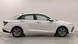 Used 2023 Hyundai Verna SX (O)1.5 VTVT Petrol Manual exterior RIGHT SIDE VIEW