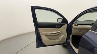 Used 2022 Maruti Suzuki Dzire ZXI Plus AMT Petrol Automatic interior LEFT FRONT DOOR OPEN VIEW