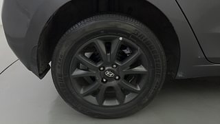 Used 2018 Hyundai Elite i20 [2018-2020] Asta 1.2 Petrol Manual tyres RIGHT REAR TYRE RIM VIEW