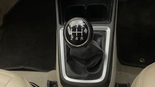 Used 2018 Maruti Suzuki Dzire [2017-2020] ZDI Plus Diesel Manual interior GEAR  KNOB VIEW