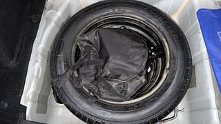 Used 2021 Tata Nexon XM Diesel Diesel Manual tyres SPARE TYRE VIEW