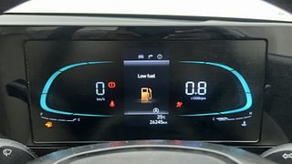 Used 2023 Hyundai Verna SX (O)1.5 VTVT Petrol Manual interior CLUSTERMETER VIEW