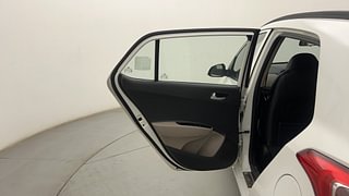 Used 2018 Hyundai Grand i10 [2017-2020] Asta 1.2 Kappa VTVT Petrol Manual interior LEFT REAR DOOR OPEN VIEW