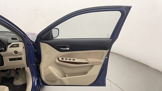 Used 2018 Maruti Suzuki Dzire [2017-2020] ZDI Plus Diesel Manual interior RIGHT FRONT DOOR OPEN VIEW