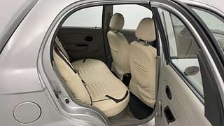 Used 2014 Chevrolet Spark [2012-2017] LS 1.0 Petrol Manual interior RIGHT SIDE REAR DOOR CABIN VIEW