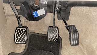 Used 2018 Maruti Suzuki Dzire [2017-2020] ZDI Plus Diesel Manual interior PEDALS VIEW